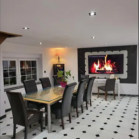 شقة Ny-golden Apartments-dortmund Airport *