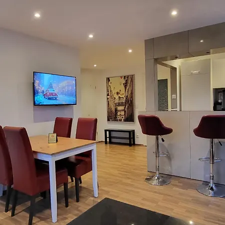 Ny-golden Apartments-dortmund Airport 아파트 도르트문트