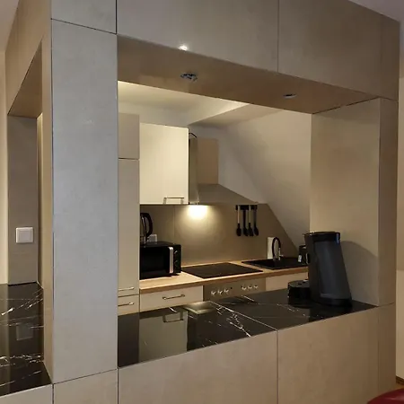 Ny-golden Apartments-dortmund Airport *