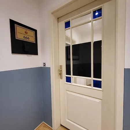 Ny-golden Apartments-dortmund Airport شقة *