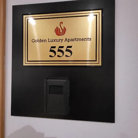 公寓 Ny-golden Apartments-dortmund Airport *