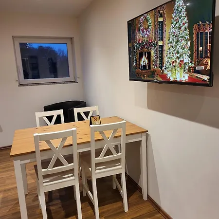 Ny-golden Apartments-dortmund Airport *