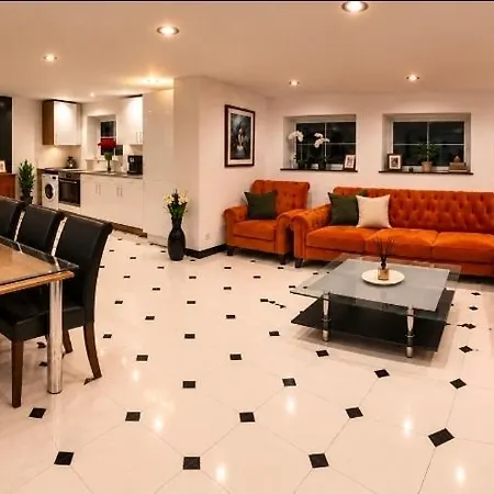 Ny-golden Apartments-dortmund Airport Dortmund