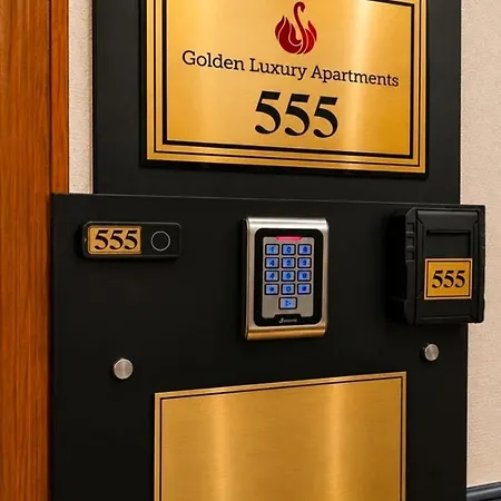 Appartement Ny-golden Apartments-dortmund Airport