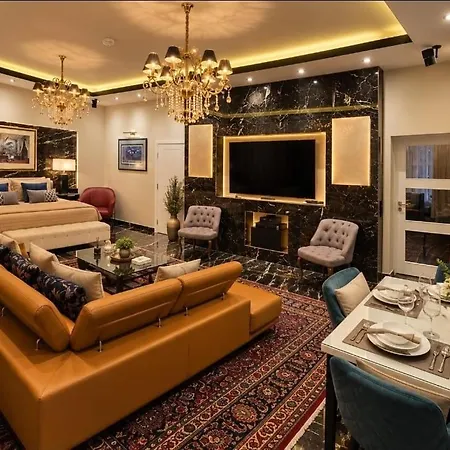 Appartement Ny-golden Apartments-dortmund Airport *