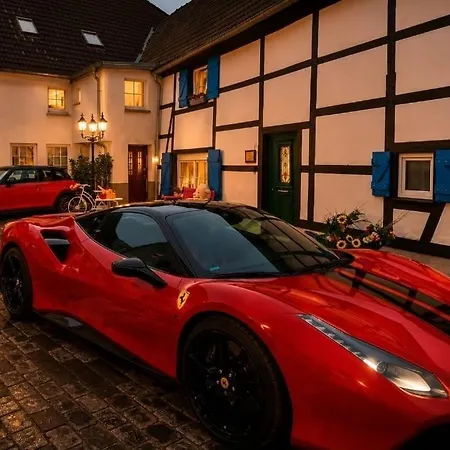 Appartement Ny-golden Apartments-dortmund Airport