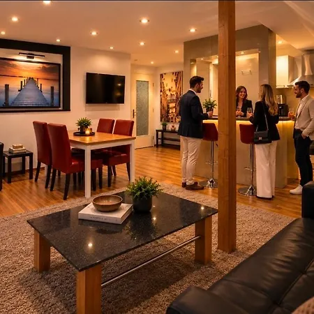 Ny-golden Apartments-dortmund Airport