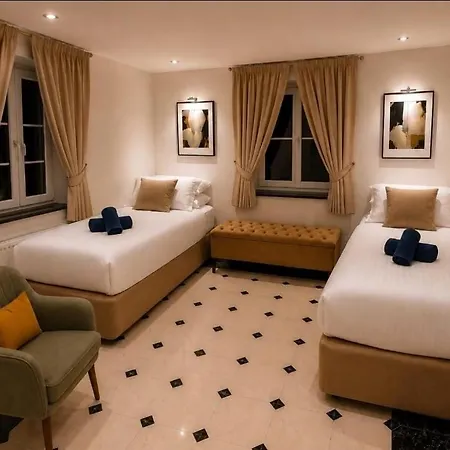 Ny-golden Apartments-dortmund Airport *