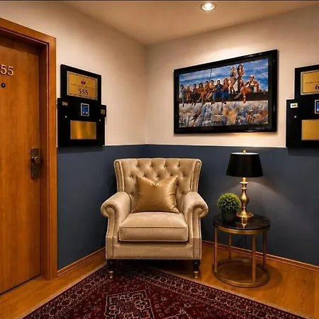 Ny-golden Apartments-dortmund Airport