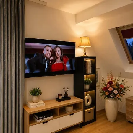 Ny-golden Apartments-dortmund Airport Appartement *