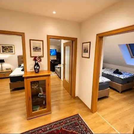 Ny-golden Apartments-dortmund Airport *