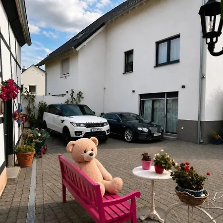 Appartement Ny-golden Apartments-dortmund Airport