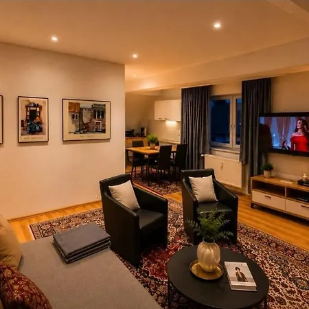 Ny-golden Apartments-dortmund Airport Appartement