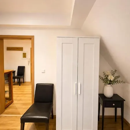 Ny-golden Apartments-dortmund Airport