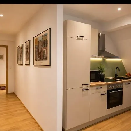 Ny-golden Apartments-dortmund Airport