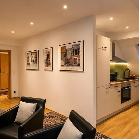 Ny-golden Apartments-dortmund Airport Appartement *