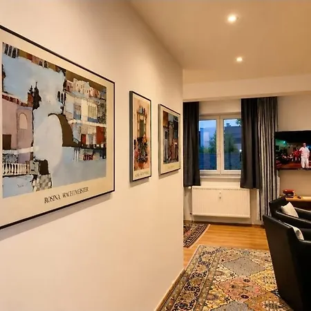 Ny-golden Apartments-dortmund Airport *