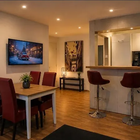 Ny-golden Apartments-dortmund Airport Appartement *