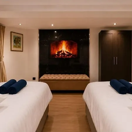 Ny-golden Apartments-dortmund Airport