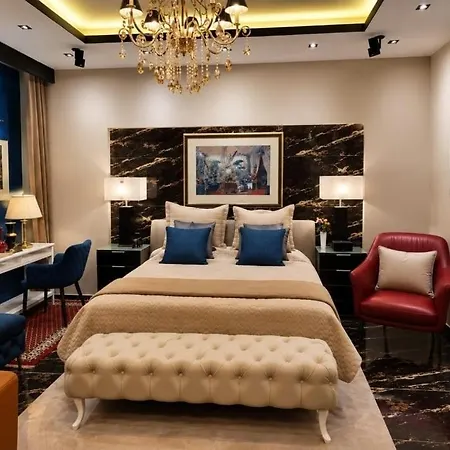 Ny-golden Apartments-dortmund Airport Dortmund