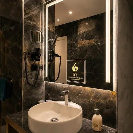 Ny-golden Apartments-dortmund Airport Appartement Dortmund