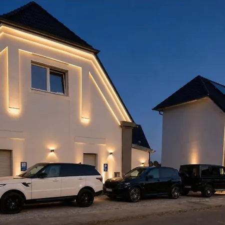 Appartement Ny-golden Apartments-dortmund Airport Dortmund