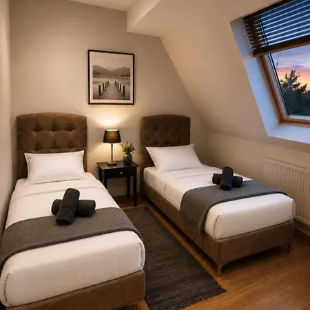 Ny-golden Apartments-dortmund Airport