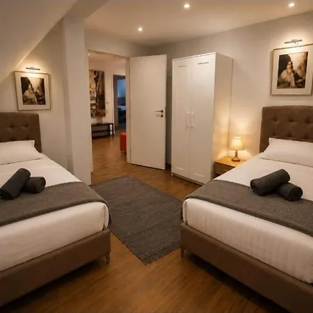 Appartement Ny-golden Apartments-dortmund Airport Dortmund