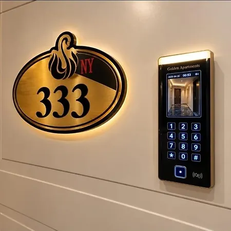 Ny-golden Apartments-dortmund Airport Appartement *