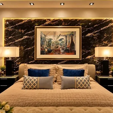 Ny-golden Apartments-dortmund Airport Appartement Dortmund