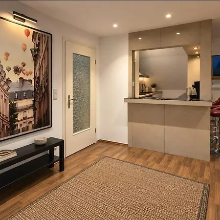 Ny-golden Apartments-dortmund Airport Dortmund