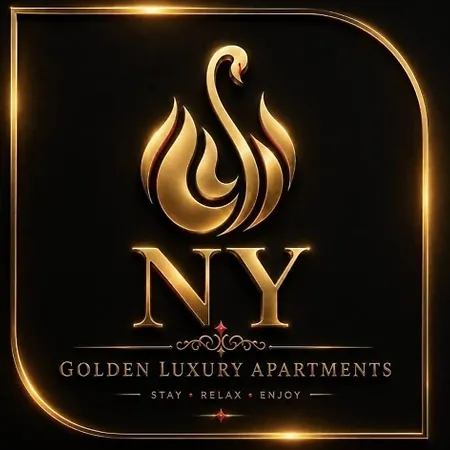 Ny-golden Apartments-dortmund Airport
