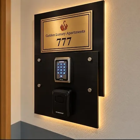 Appartement Ny-golden Apartments-dortmund Airport Dortmund