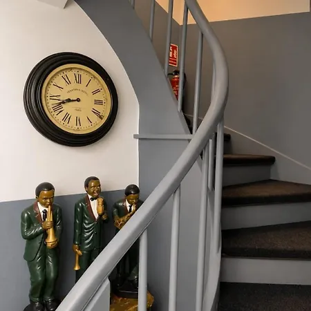 Ny-golden Apartments-dortmund Airport Dortmund