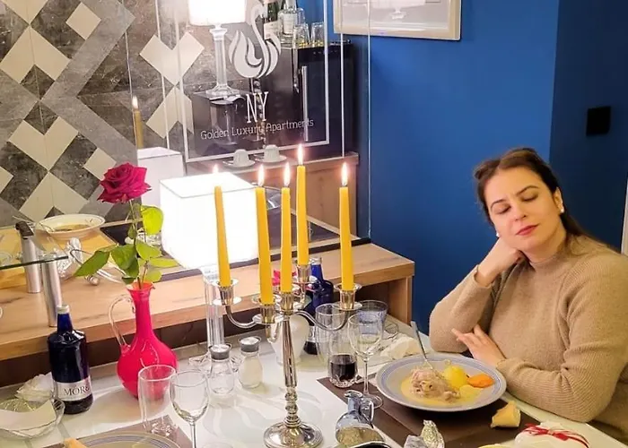 Ny-golden Apartments-dortmund Airport *