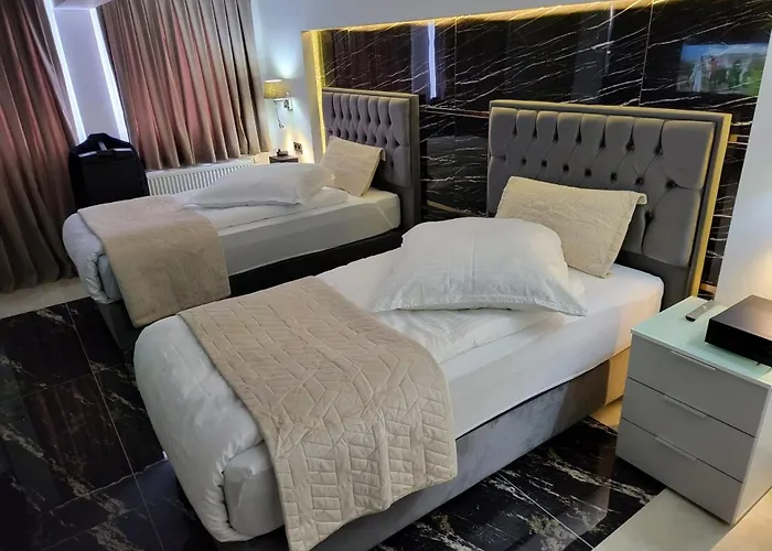 Apartament Ny-golden Apartments-dortmund Airport *