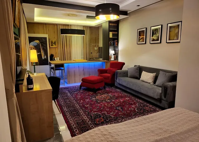 Ny-golden Apartments-dortmund Airport Apartament