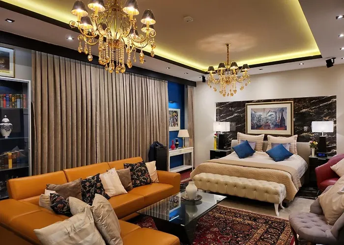 Apartamento Ny-golden Apartments-dortmund Airport *