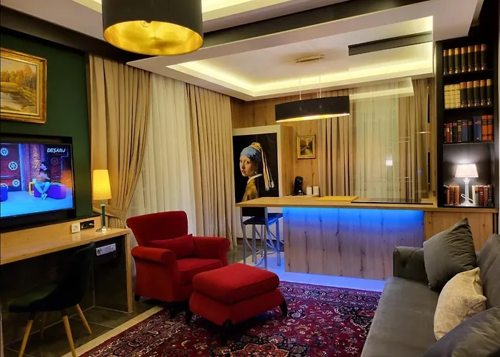 Apartament Ny-golden Apartments-dortmund Airport Dortmund