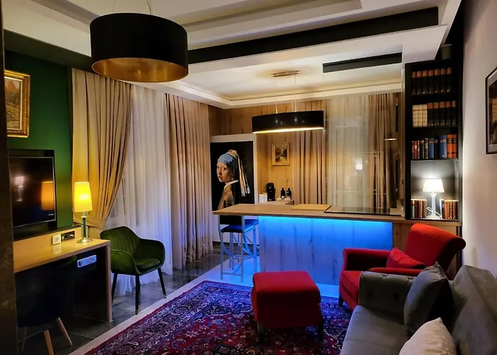 Apartament Ny-golden Apartments-dortmund Airport *