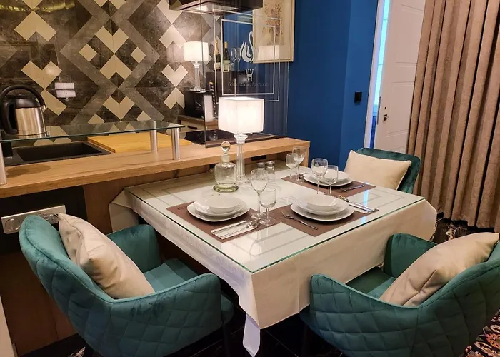 Apartament Ny-golden Apartments-dortmund Airport