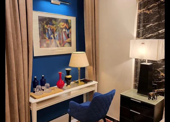 Apartamento Ny-golden Apartments-dortmund Airport