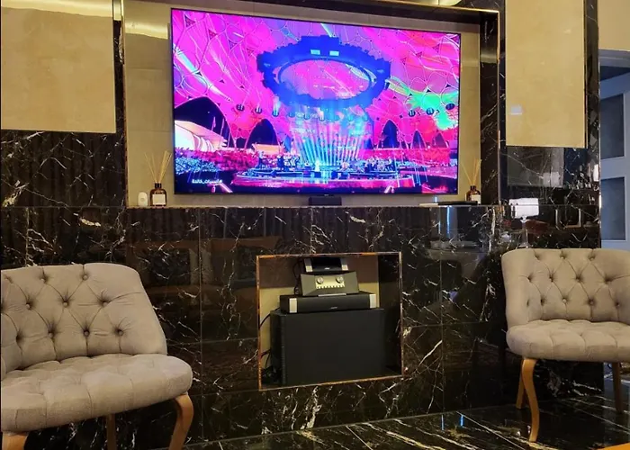 Apartament Ny-golden Apartments-dortmund Airport