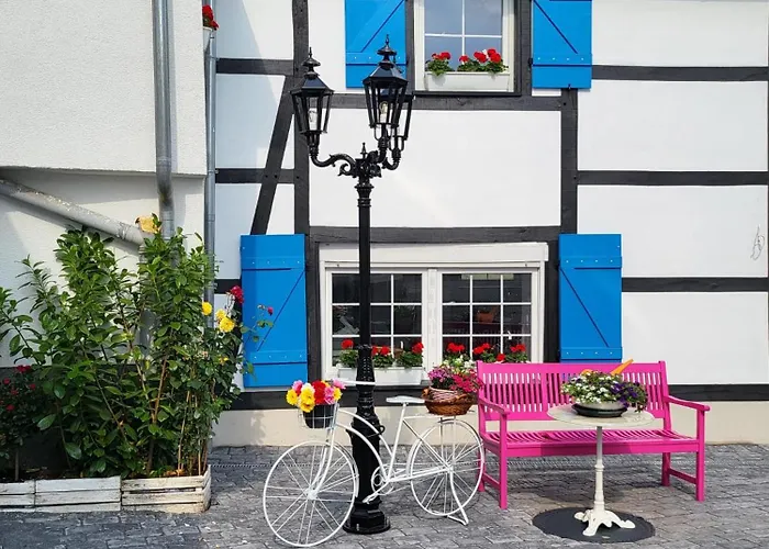 Ny-golden Apartments-dortmund Airport