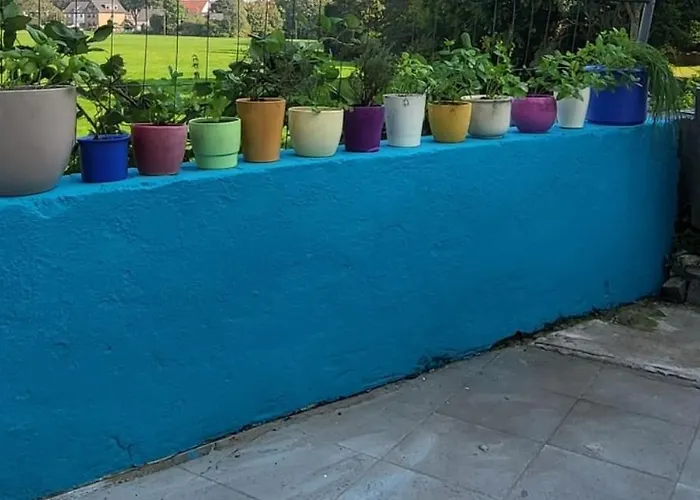 Ny-golden Apartments-dortmund Airport Apartamento