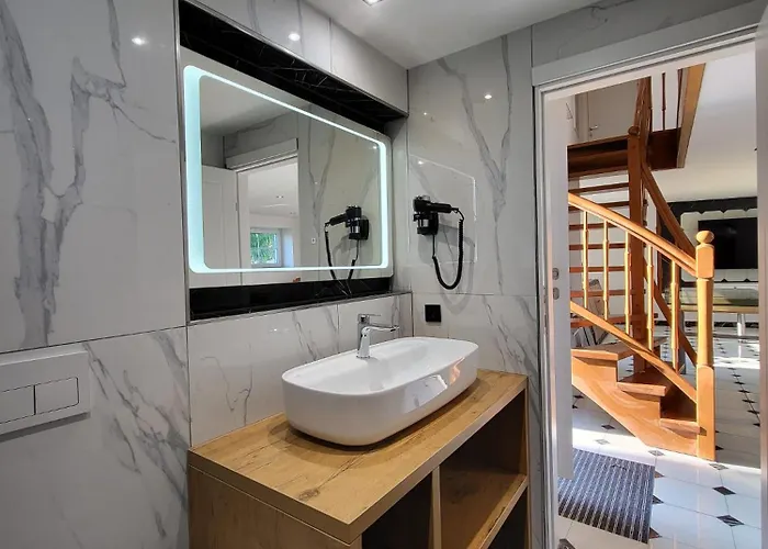 Ny-golden Apartments-dortmund Airport Apartamento Dortmund