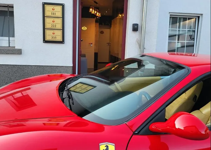 Ny-golden Apartments-dortmund Airport Apartamento *