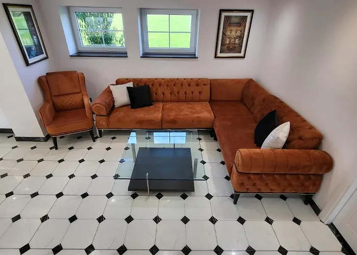 Apartament Ny-golden Apartments-dortmund Airport