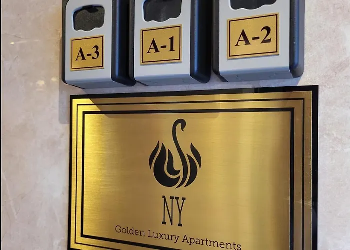 Ny-golden Apartments-dortmund Airport Dortmund