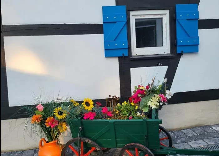 Ny-golden Apartments-dortmund Airport